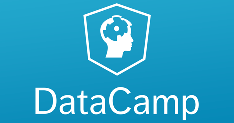 DataCamp training course