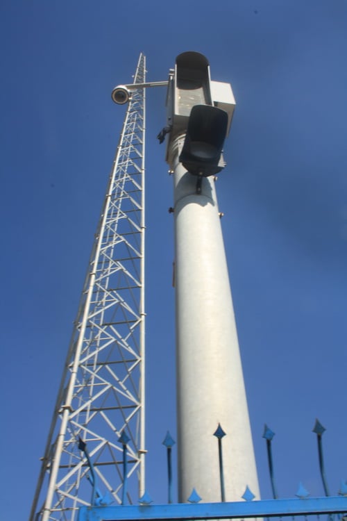 Motor_Vehicle_Speed_Monitoring_System_Rig_Rahnegar_Radio