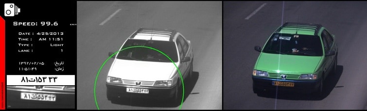 Vehicle_Speed_Monitoring_System_Plate_Reading_Demo_Yellow_Background