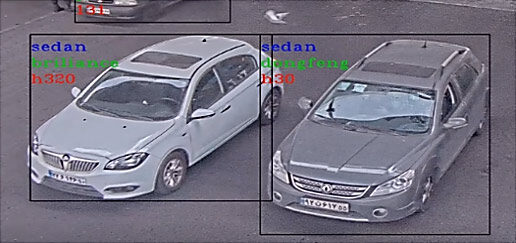 سامانه-تشخیص-مدل-و-رنگ-خودرو